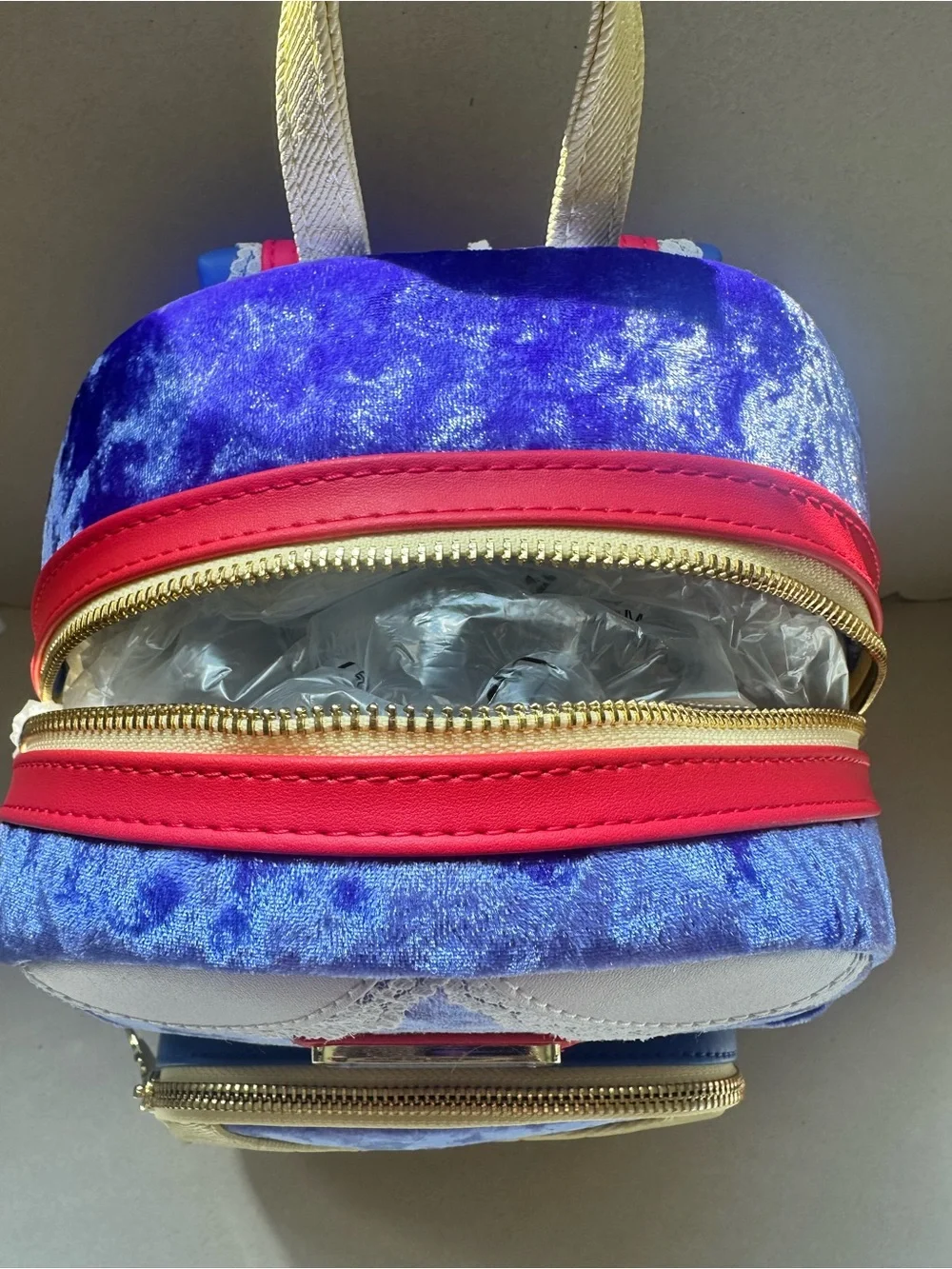 Loungefly Mini Disney Backpack Snow Whits Dress